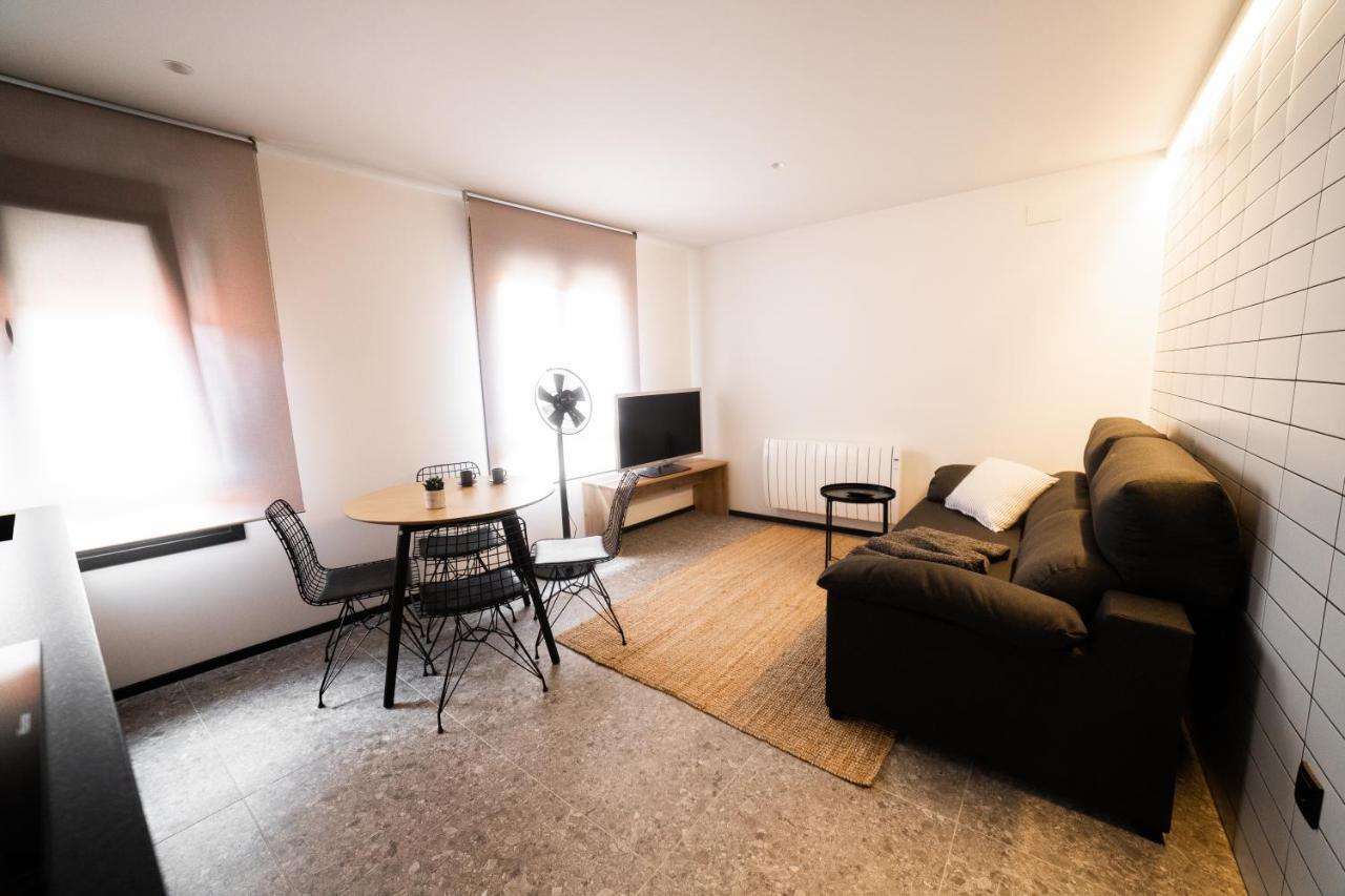 Apartamentos Mk77 Leon - Lahoz Exterior photo