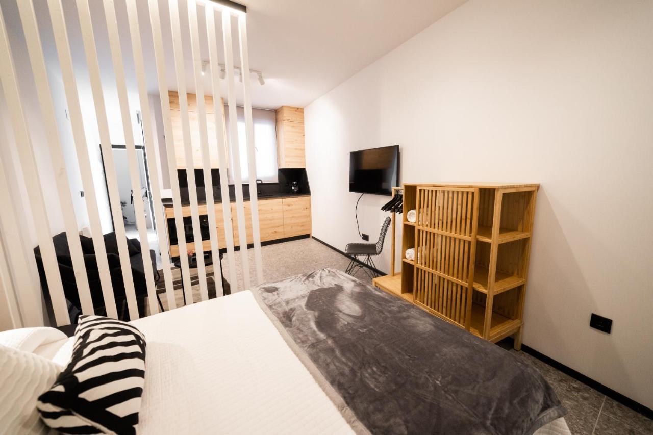 Apartamentos Mk77 Leon - Lahoz Exterior photo